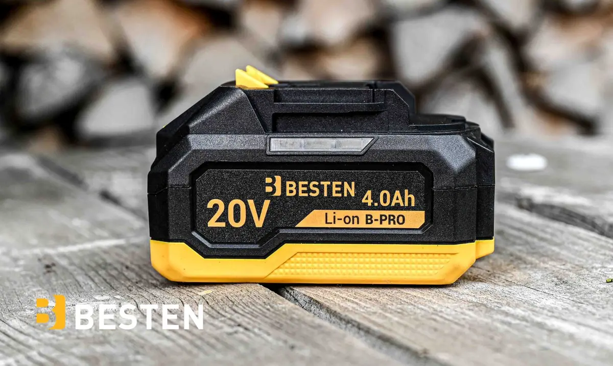 Akumulator BESTEN B-PRO 20V 4000 mAh